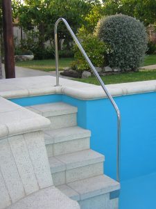 Foto Pasamanos de acero inoxidable 1