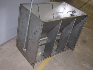 Foto Comederos de Acero Inoxidable 9