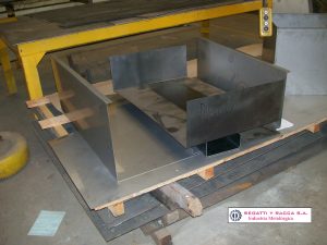 Foto Comederos de Acero Inoxidable 16