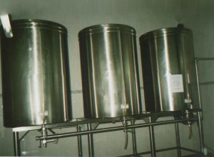Foto Tanques de Acero Inoxidable 5