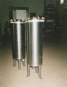 Foto Tanques de Acero Inoxidable 4