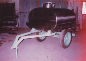 Foto Tanques de Acero Inoxidable 1