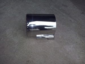 Foto Capuchones para Motor Eléctrico 3