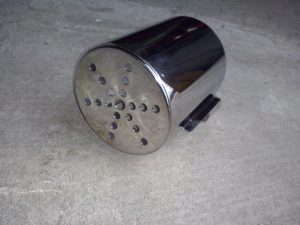 Foto Capuchones para Motor Eléctrico 2